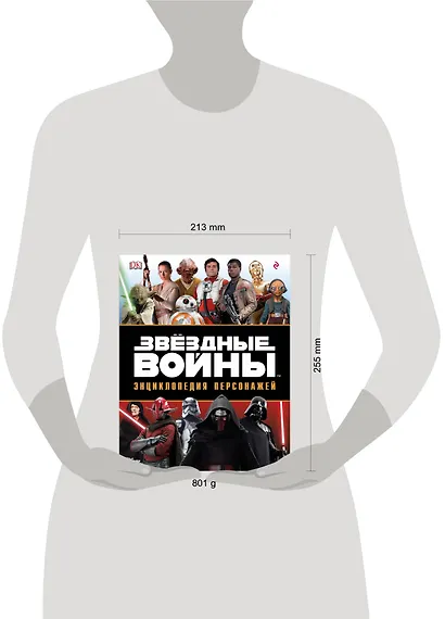 Звёздные Войны. Энциклопедия персонажей - фото 4