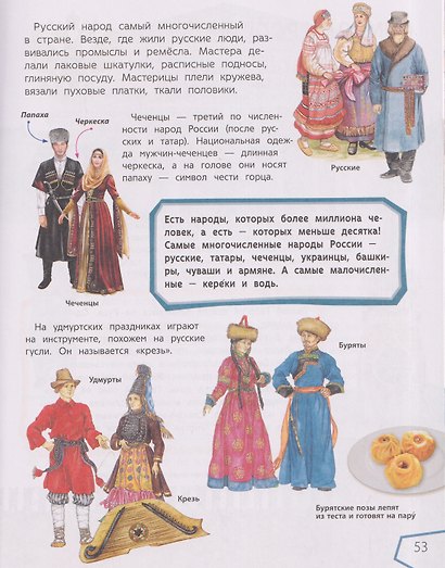 Детский атлас мира - фото 5
