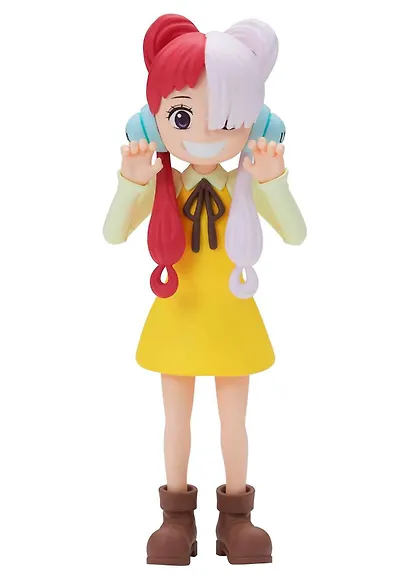 Фигурка One Piece Dxf The Grandline Series Film Red Uta Children (12см) (88303) 883039 (BNS1014) - фото 1