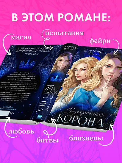 Украденная корона - фото 5