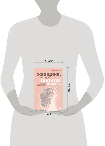Женщина, которая светится изнутри. Как найти свой источник женской силы и сексуальности - фото 9