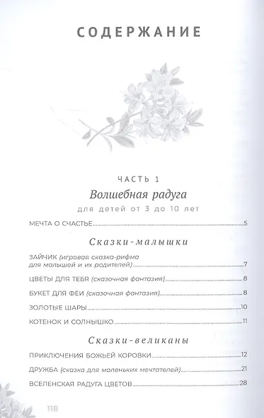 Замок Мечты. Книга сказок - фото 2