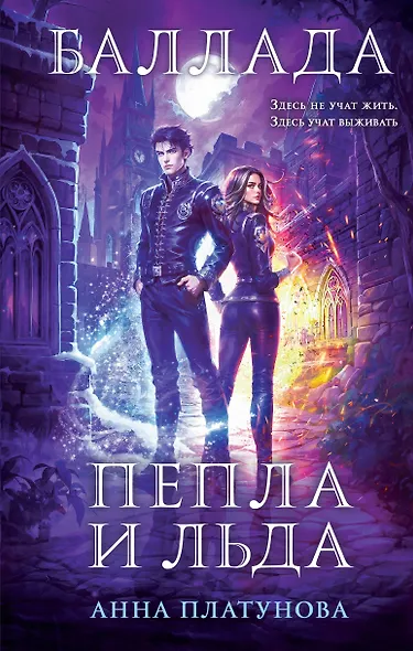 Баллада Пепла и Льда - фото 1