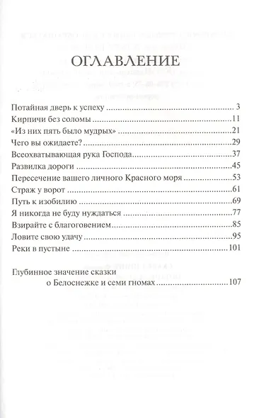Потайная дверь к успеху - фото 2