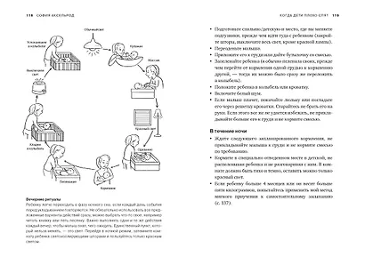 Когда дети плохо спят. Циркадные ритмы, часовые гены и другие секреты сомнологии для заботливых родителей - фото 6