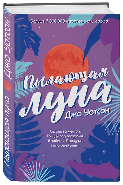 Пылающая луна - фото 3