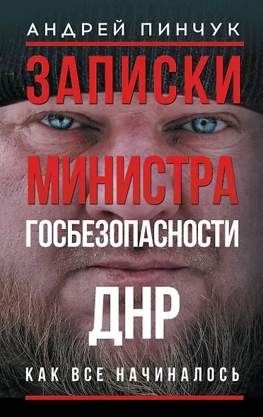 Записки министра госбезопастности. ДНР, как все начиналось - фото 1