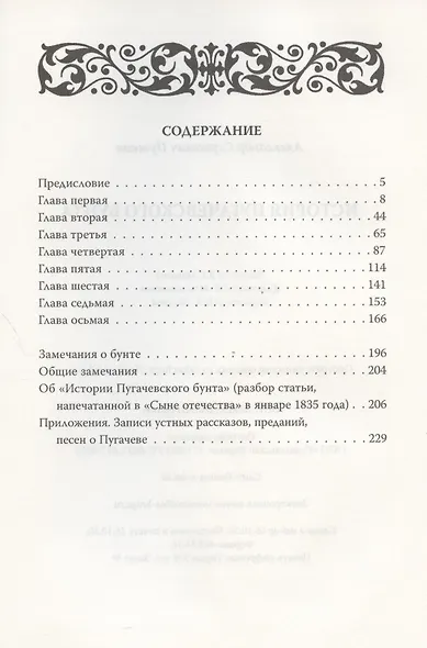 История пугачевского бунта - фото 2