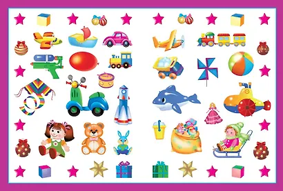 Любимые игрушки - фото 8