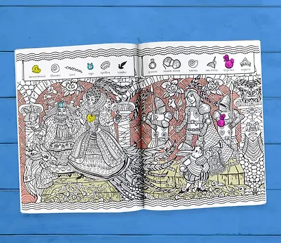 Алиса в стране чудес - фото 5