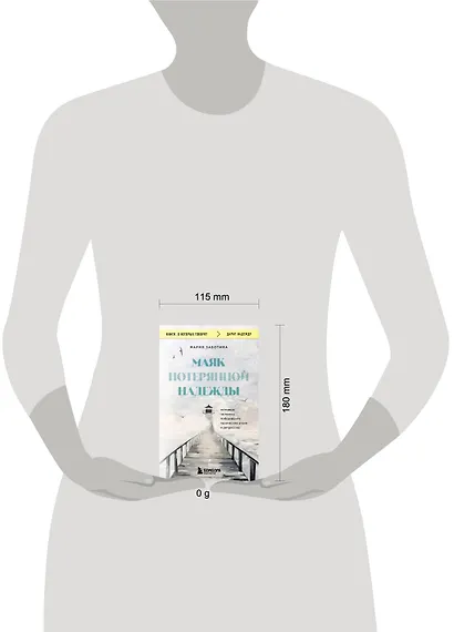 Маяк потерянной надежды. Исповедь человека, победившего панические атаки и депрессию - фото 4