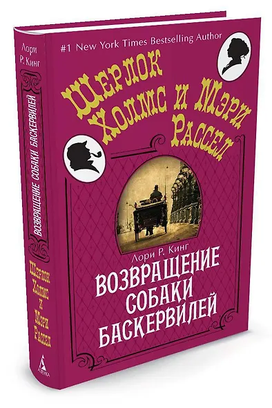 Возвращение собаки Баскервилей - фото 2