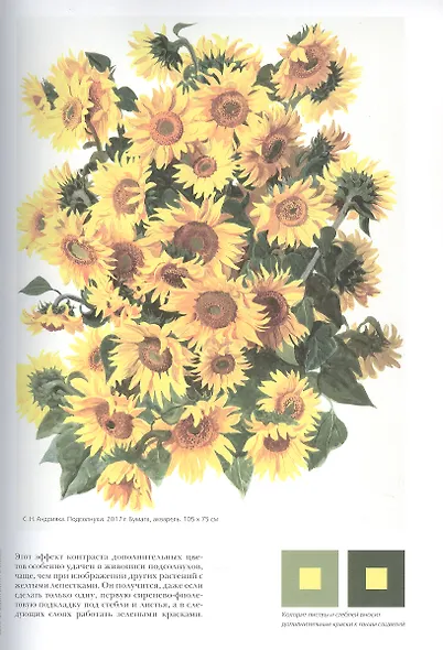Как писать цветы. Акварель. Часть II. Тайна цветка, тайна цвета. Учебно-методическое пособие - фото 5
