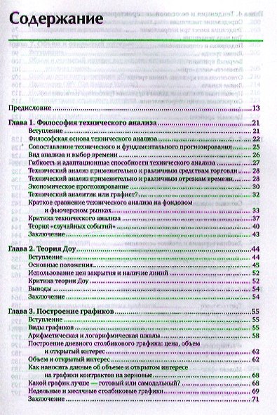 Технический анализ фьючерсных рынков: Теория и практика - фото 2