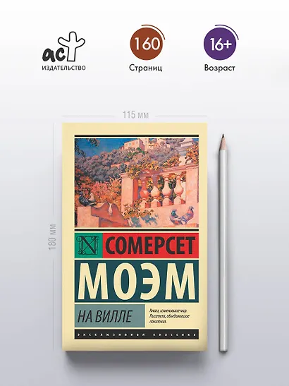 На вилле - фото 4