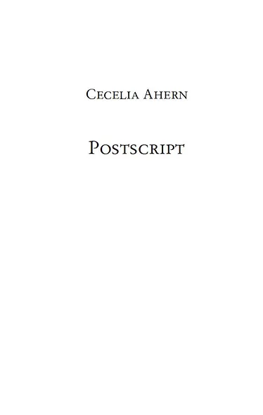 Postscript - фото 5
