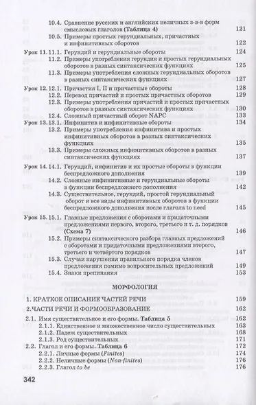Практическая грамматика английского языка в закономерностях (с тестами, упражнениями и ключами к ним): Учебное пособие. 2-е изд. - фото 5