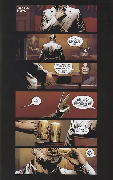 Wolverine: Old Man Logan Vol. 3: The Last Ronin - фото 5