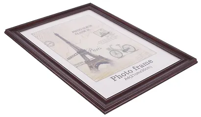 Фоторамка «Тёмное дерево», 21 х 30 см - фото 2