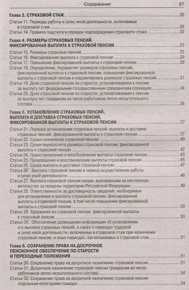 ФЗ О накопительной пенсии ФЗ О страховых пенсиях (мЗРФ) - фото 3