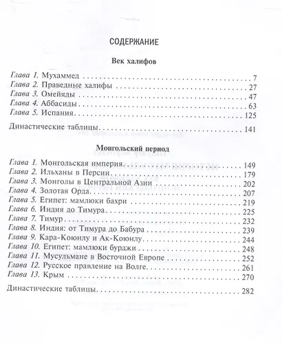 История мусульманского мира: Век халифов. Монгольский период - фото 3