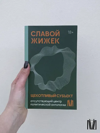 Щекотливый субъект. Отсутствующий центр политической онтологии - фото 11