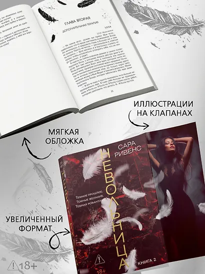 Невольница. Книга 2 - фото 6