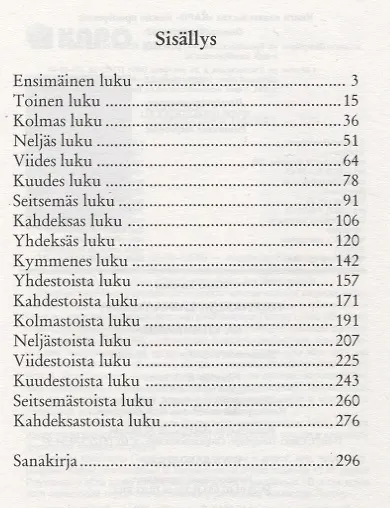 Tilitikkuja Lainaamassa - фото 2
