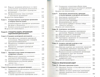 Аудит: Учебное пособие. - фото 3
