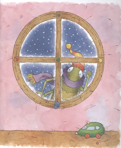 Мышонок Тим не хочет есть - фото 5