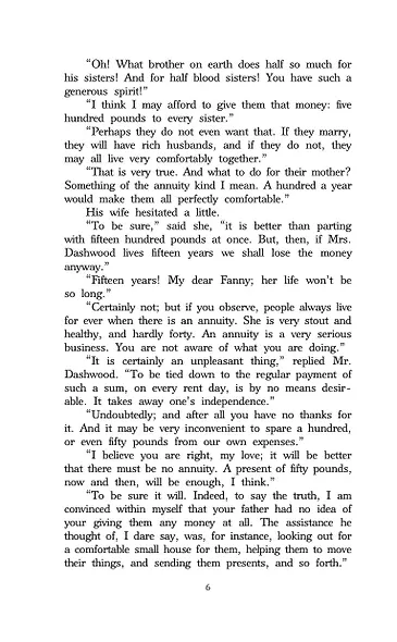 Чувство и чувствительность. Уровень 3 - фото 7