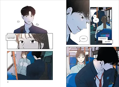 Моя причина умереть. Том 1 (My Reason to Die). Манхва - фото 5