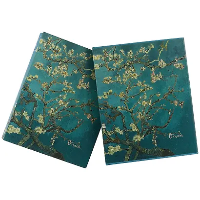 Фотоальбом "Винсент Ван Гог. Ветка миндаля", 10х15, 200 фото - фото 2