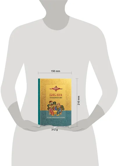 Библия. Второканонические книги - фото 4