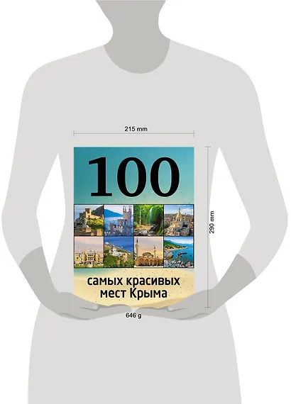 100 самых красивых мест Крыма - фото 4