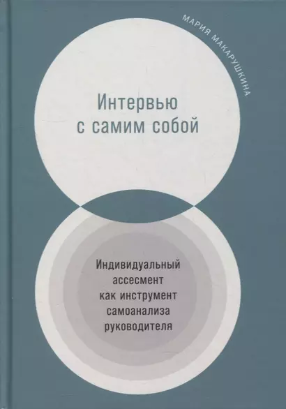 Интервью с самим собой: Индивидуальный ассесмент как инструмент самоанализа руководителя - фото 1