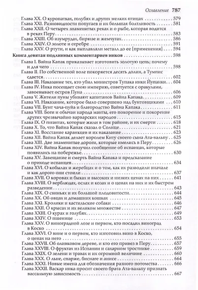 История государства инков - фото 10