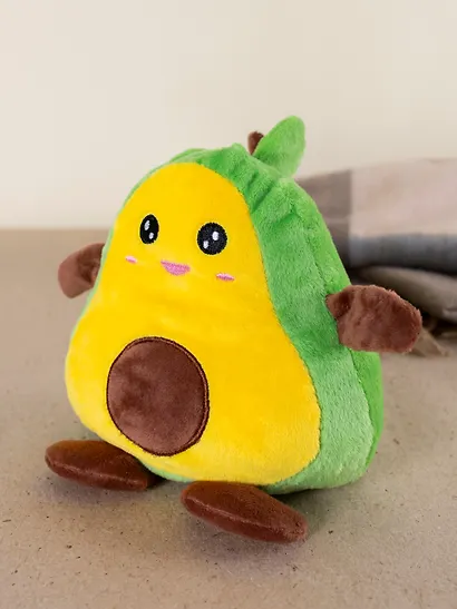 Мягкая игрушка «Авокадо-перевертыш», 18 см - фото 12