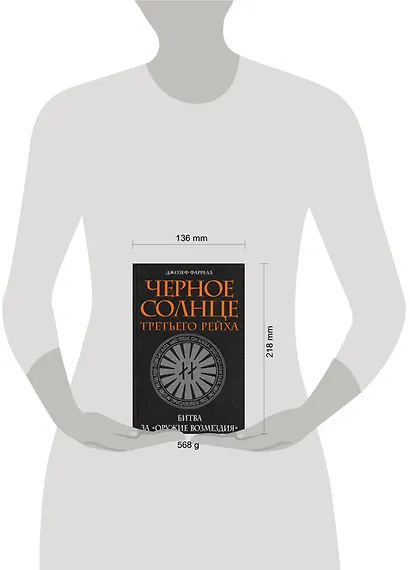 Черное солнце Третьего рейха: Битва за "оружие возмездия" - фото 2