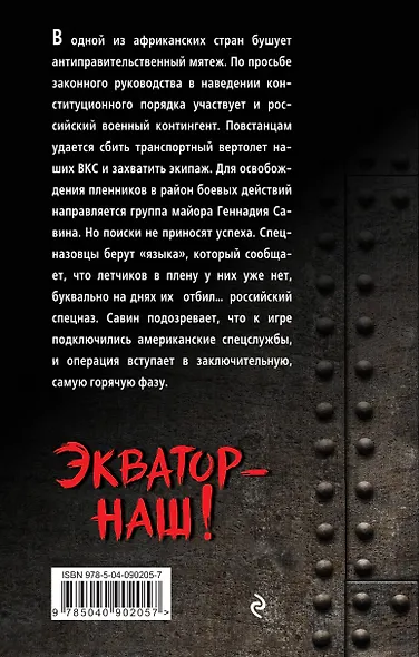 Экватор - наш! - фото 2