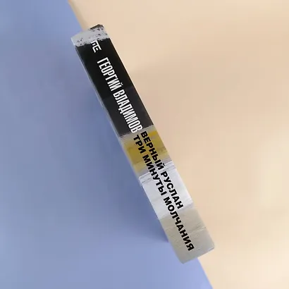 Верный Руслан. Три минуты молчания - фото 7