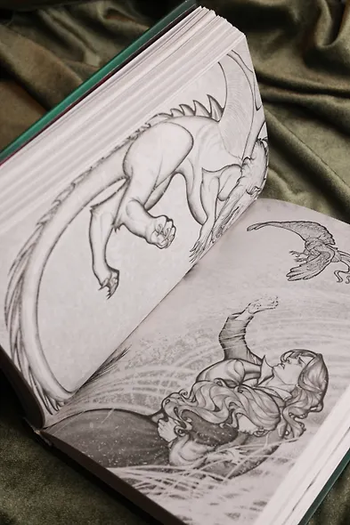 Не драконьте короля! Книга третья - фото 11