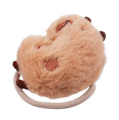 Резиночка «Капибара спит», плюш, Lafilaf - фото 5