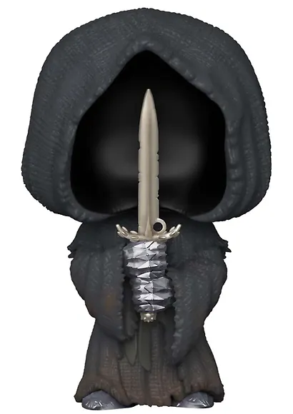 Фигурка Funko POP! Movies LOTR S8 Nazgul (1744) (Fun83785) - фото 1