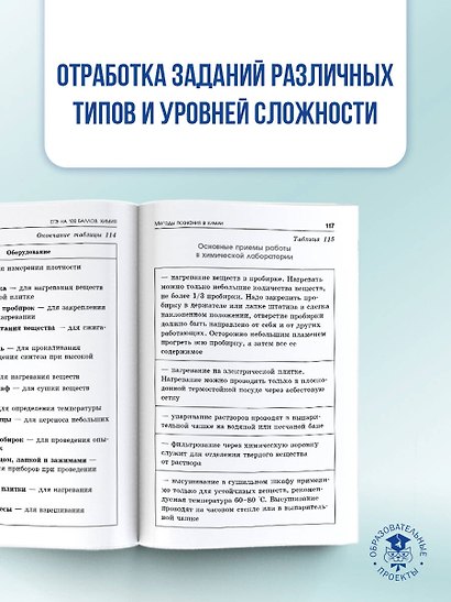 ЕГЭ на 100 баллов. Химия. Справочник. Теория и практика - фото 6