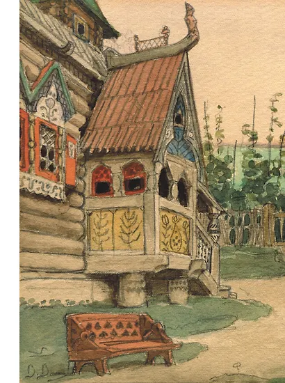 Снегурочка. Весенняя сказка - фото 3