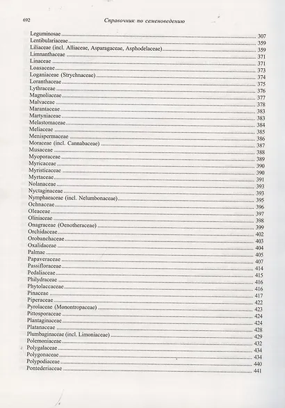 Справочник по семеноведению сельскохозяйственных, лесных и декоративных культур с ключом для определения важнейших семян - фото 4