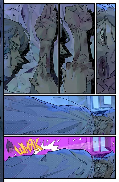 Экслибриум. Жизнь вторая. Том 3. Щепки - фото 3