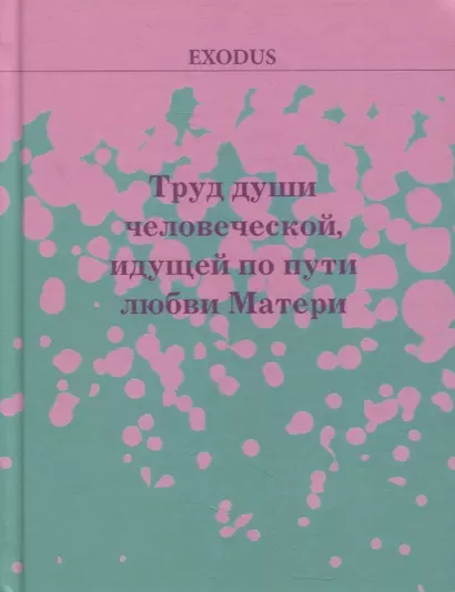 Труд души человеческой идущей по пути Любви МАТЕРИ - фото 1