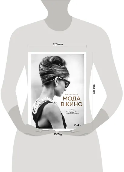 Мода в кино. От Givenchy для "Завтрак у Тиффани" до Prada в Отель "Гранд Будапешт" - фото 9